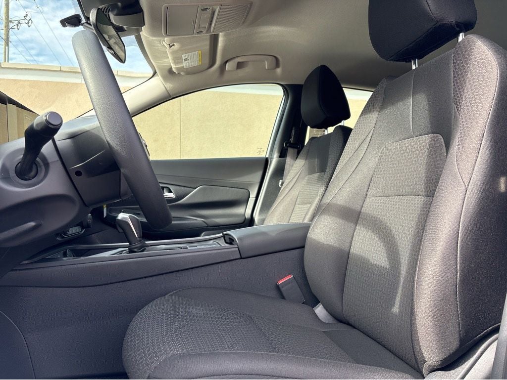 2027 Nissan Sentra S