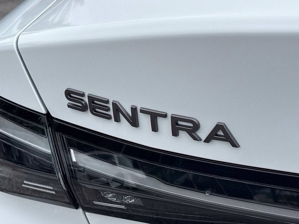 2027 Nissan Sentra S
