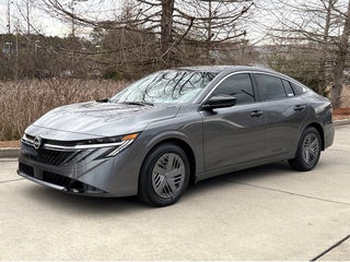2026 Nissan Sentra S