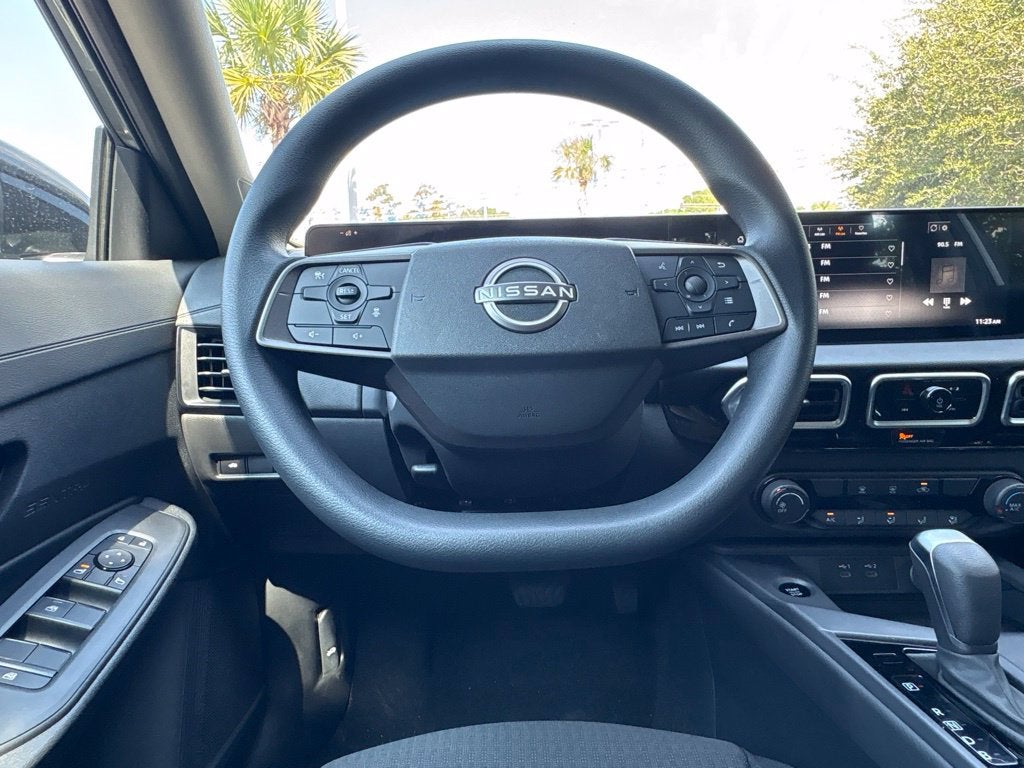 2027 Nissan Sentra S
