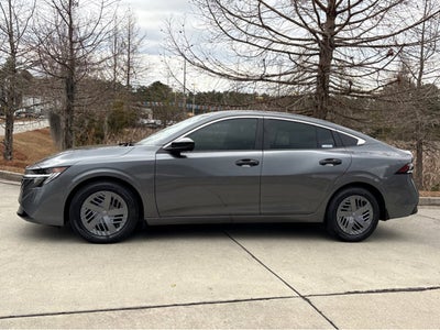 2026 Nissan Sentra S