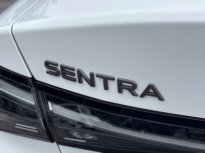 2027 Nissan Sentra S