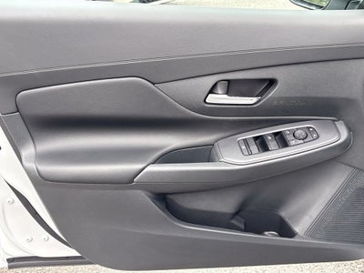 2027 Nissan Sentra S