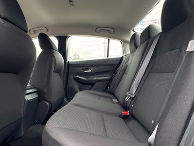 2027 Nissan Sentra S