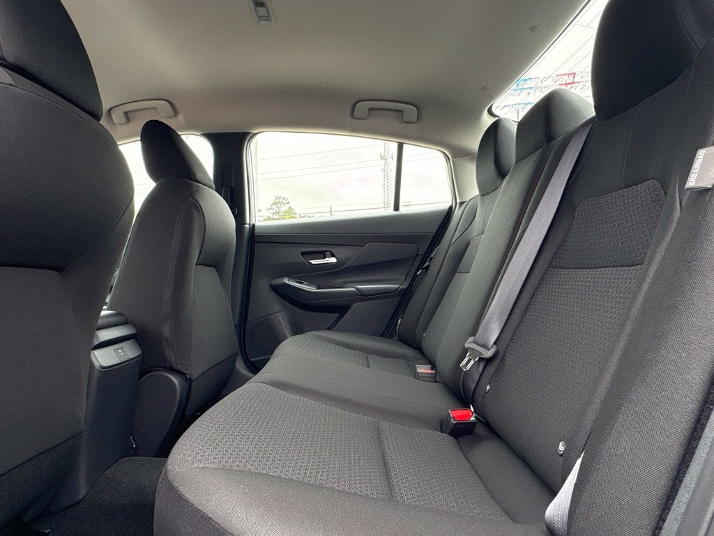 2027 Nissan Sentra S