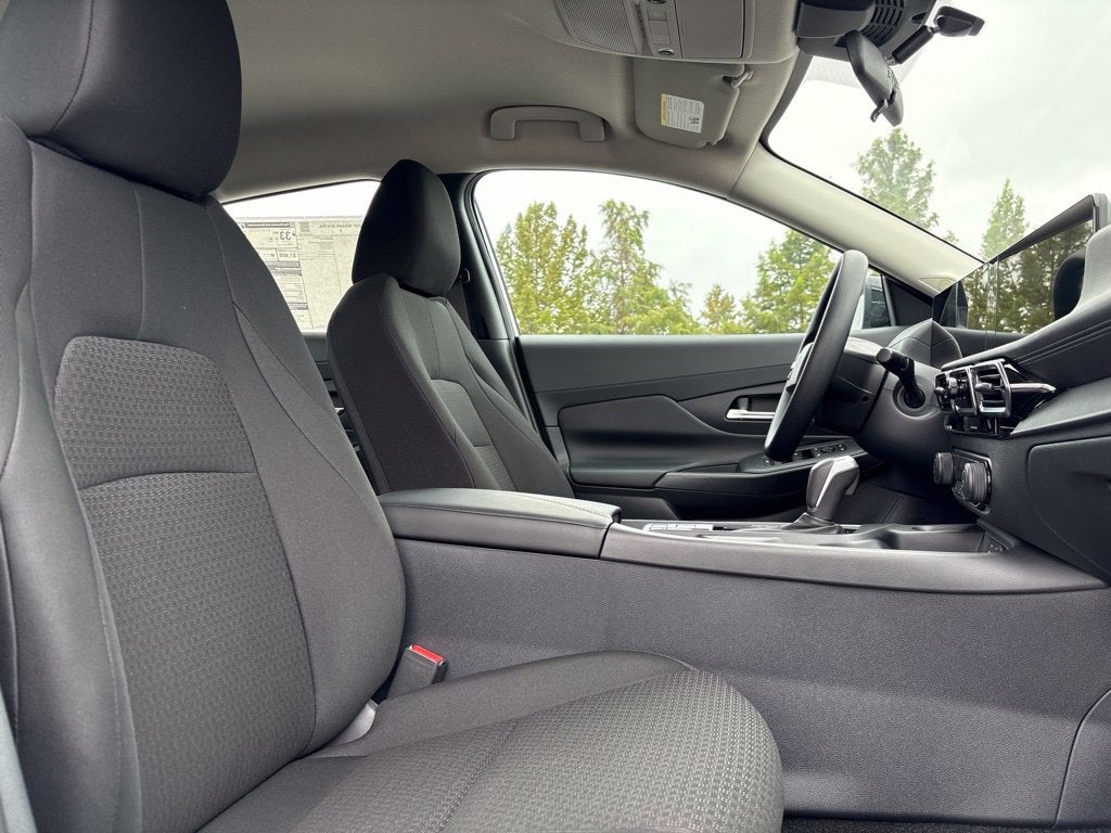 2027 Nissan Sentra S