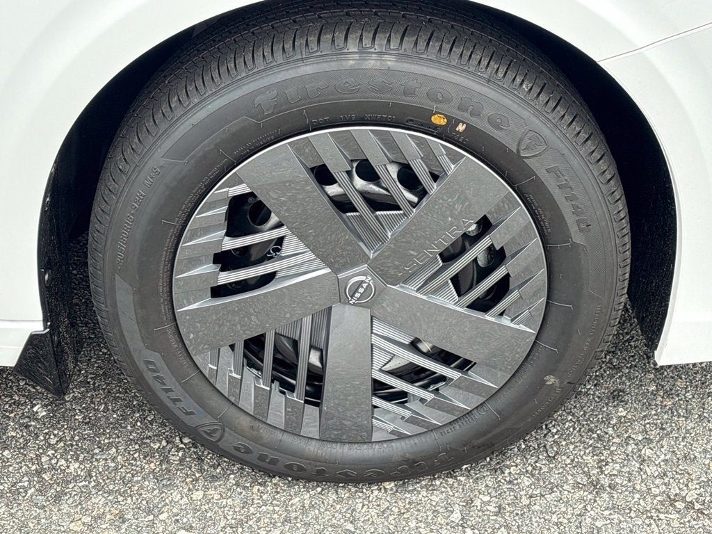 2027 Nissan Sentra S