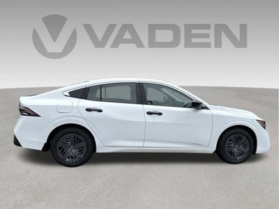 2027 Nissan Sentra S