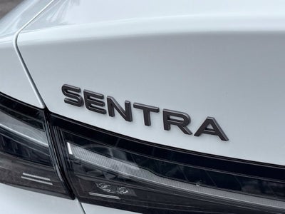 2027 Nissan Sentra S