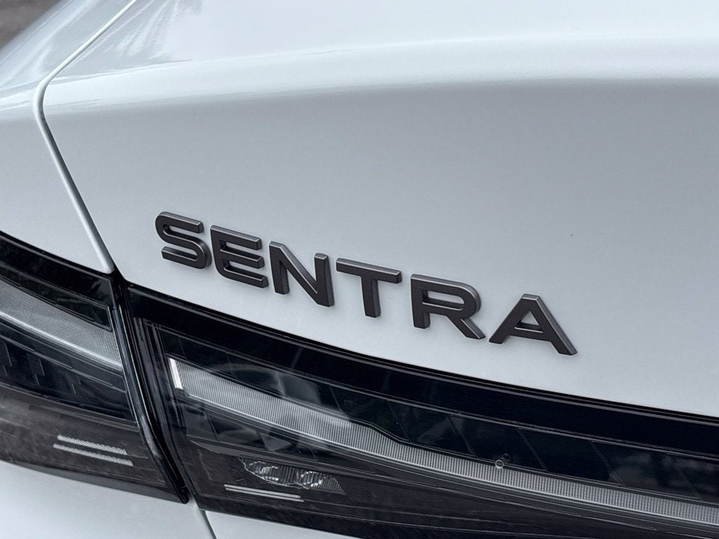 2027 Nissan Sentra S