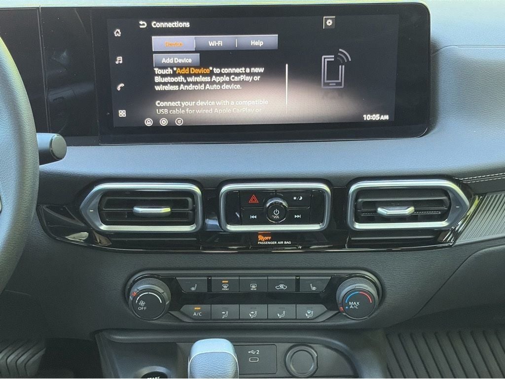 2027 Nissan Sentra SV
