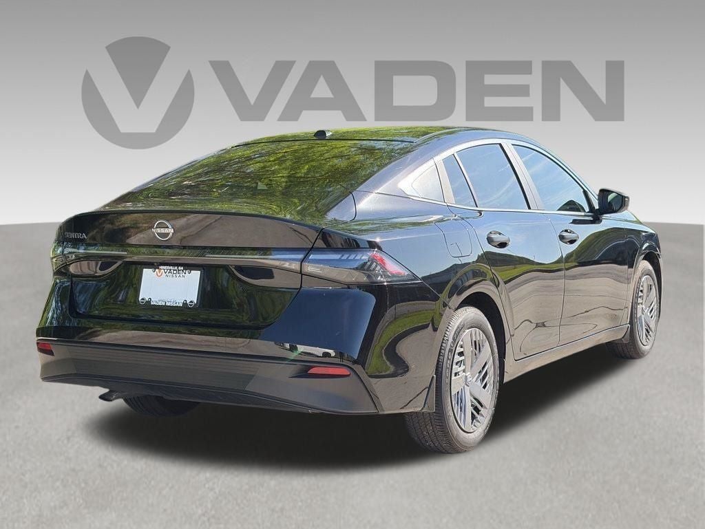 2027 Nissan Sentra SV