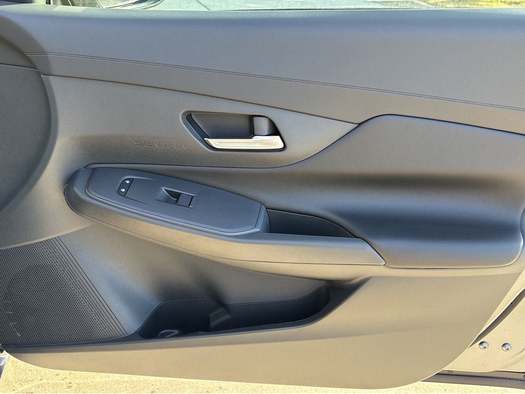 2027 Nissan Sentra SV