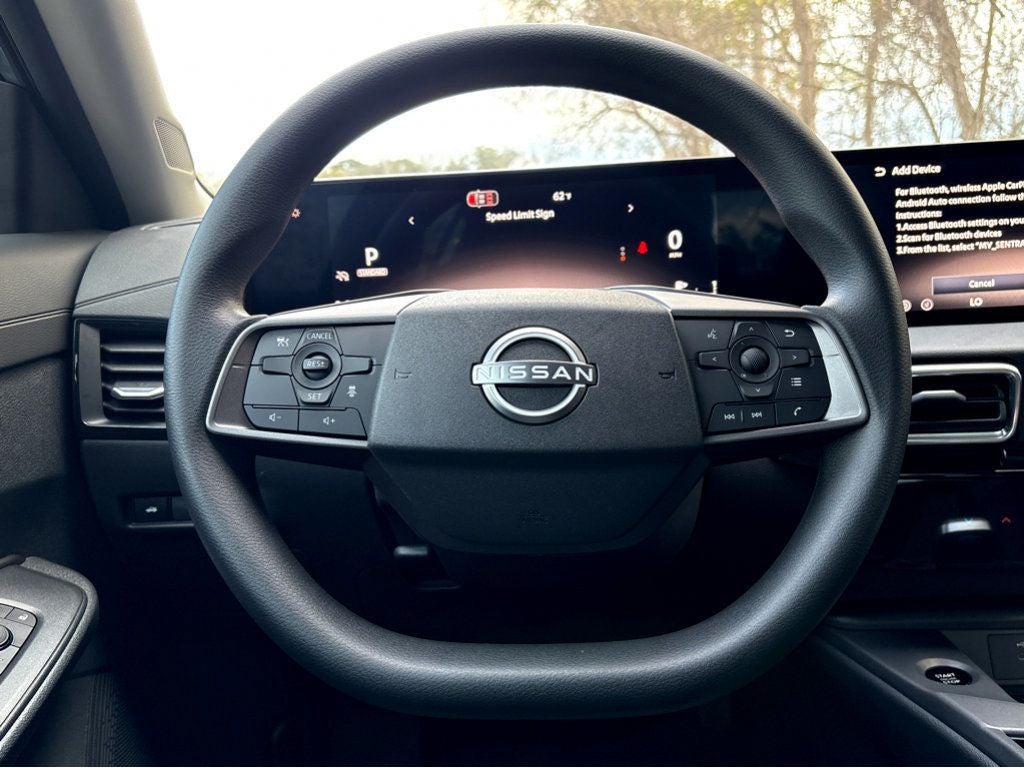2027 Nissan Sentra SV