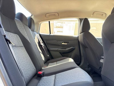 2027 Nissan Sentra SV