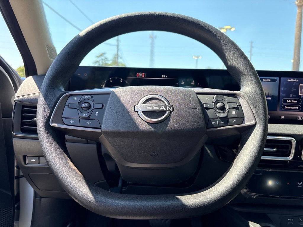 2027 Nissan Sentra SV