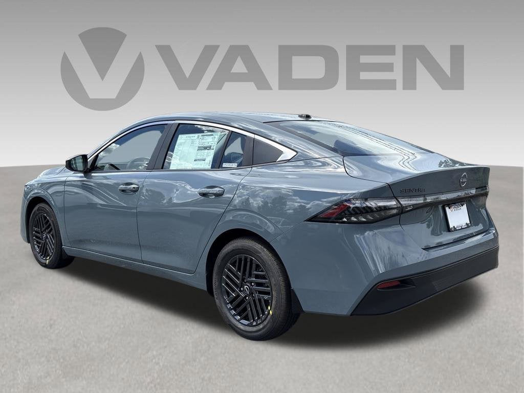 2027 Nissan Sentra SV