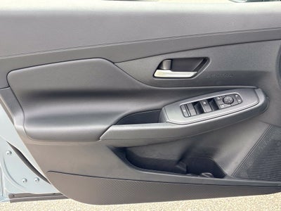 2027 Nissan Sentra SV