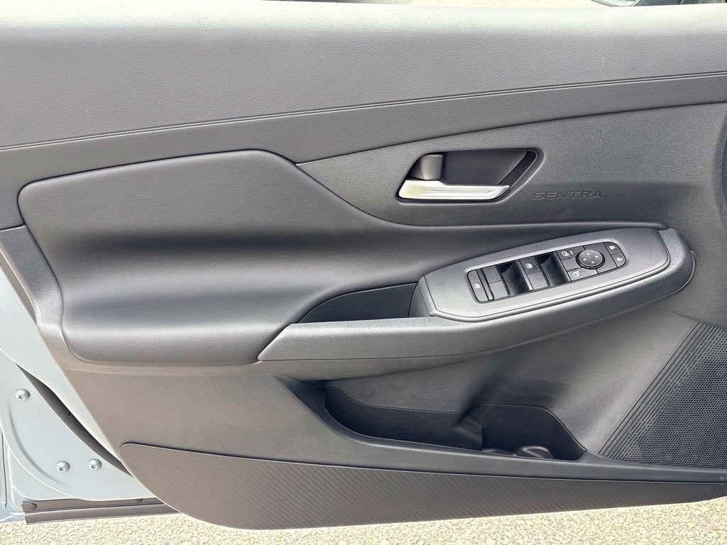 2027 Nissan Sentra SV