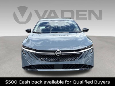 2027 Nissan Sentra SV