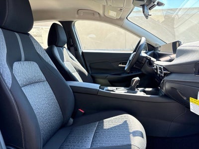 2027 Nissan Sentra SV