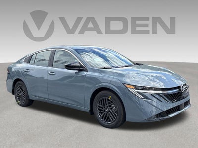 2027 Nissan Sentra SV
