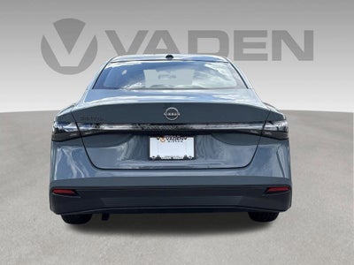 2027 Nissan Sentra SV