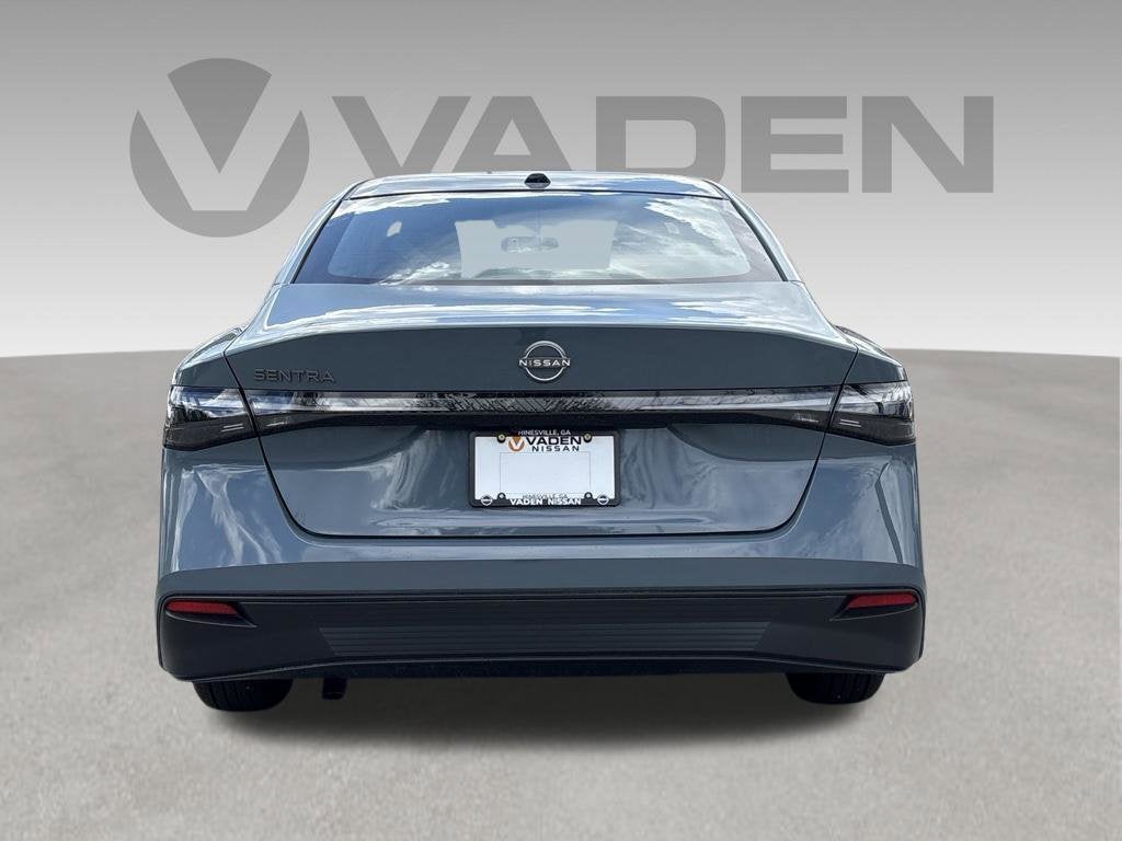 2027 Nissan Sentra SV