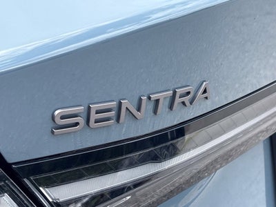 2027 Nissan Sentra SV