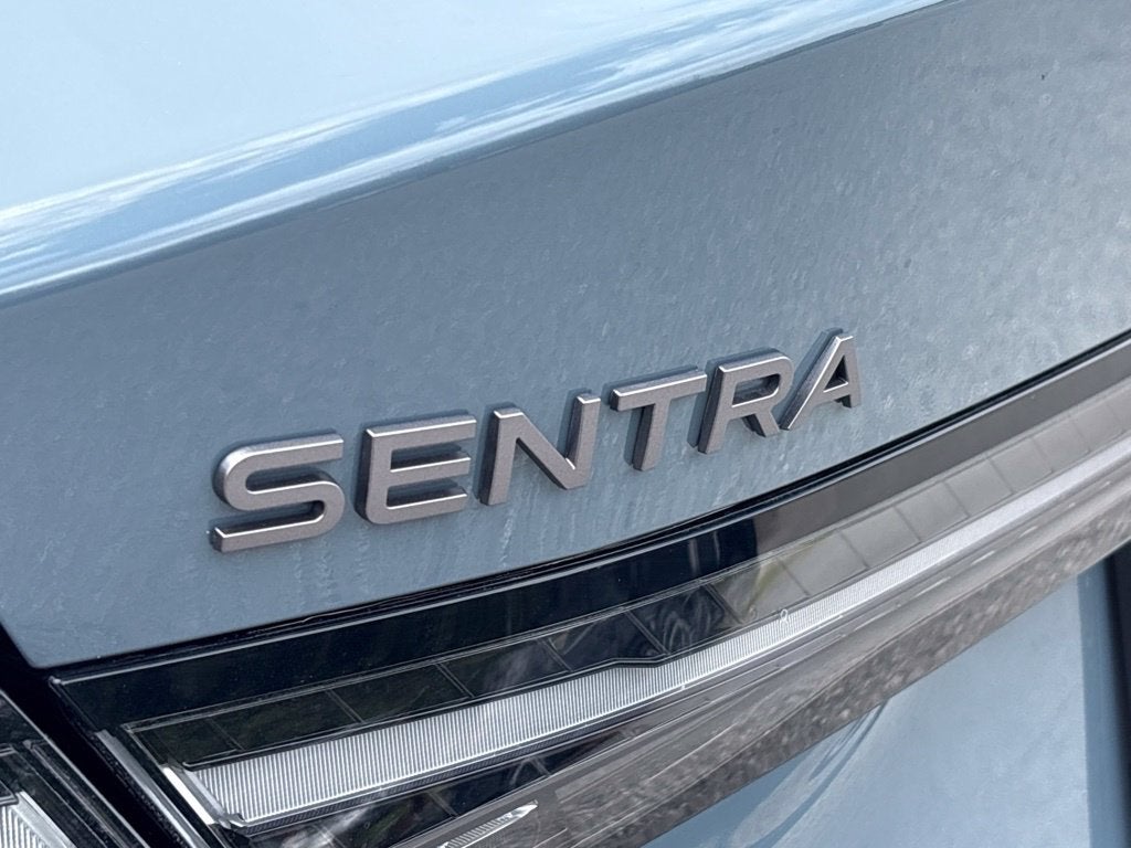 2027 Nissan Sentra SV