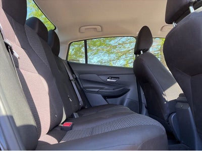 2027 Nissan Sentra SV