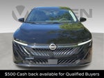 2027 Nissan Sentra SV