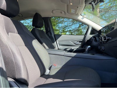 2027 Nissan Sentra SV