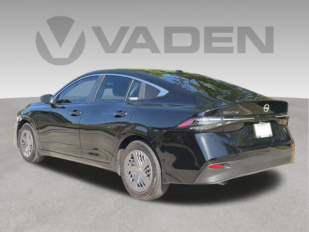 2027 Nissan Sentra SV