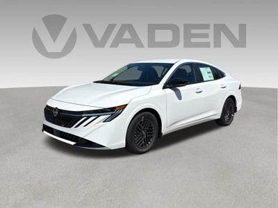 2027 Nissan Sentra SV
