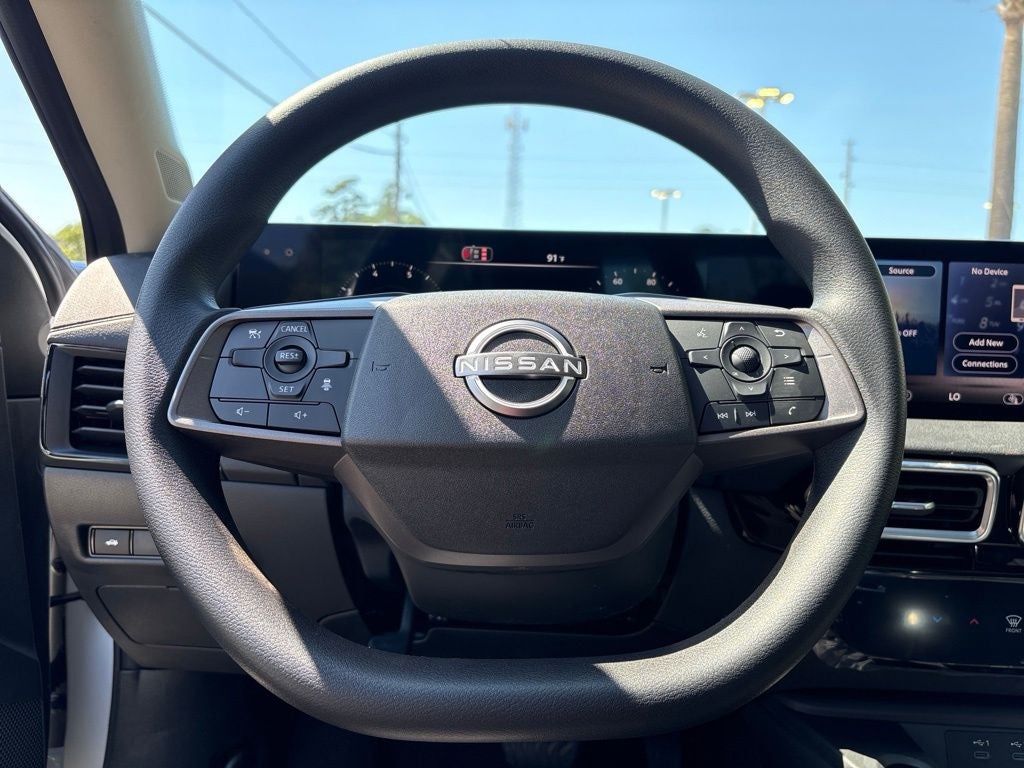 2027 Nissan Sentra SV