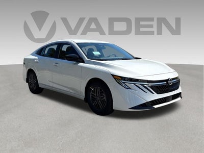 2027 Nissan Sentra SV