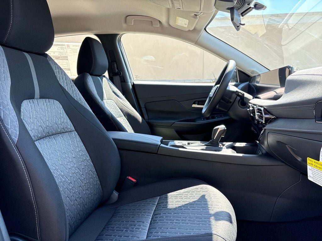 2027 Nissan Sentra SV