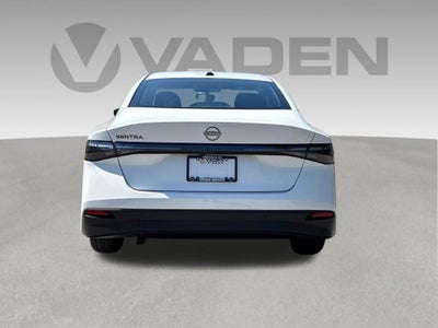 2027 Nissan Sentra SV