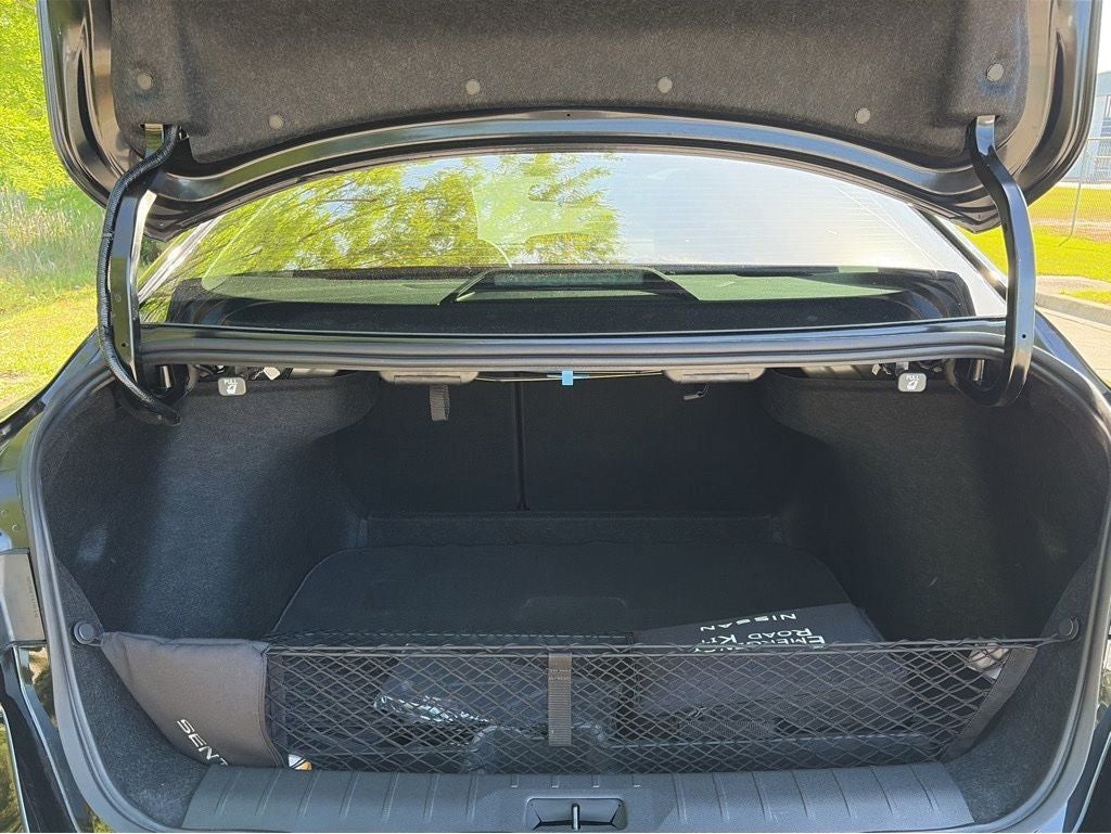 2027 Nissan Sentra SV