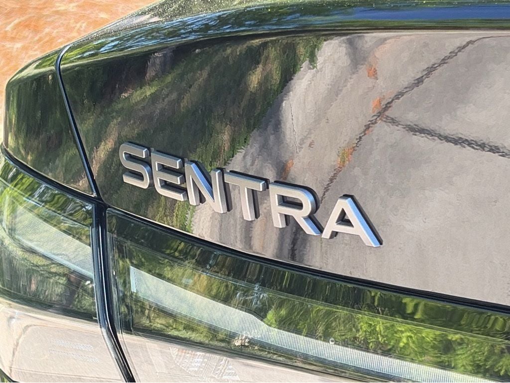 2027 Nissan Sentra SV