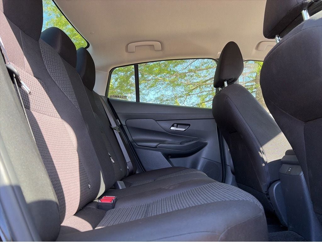 2027 Nissan Sentra SV