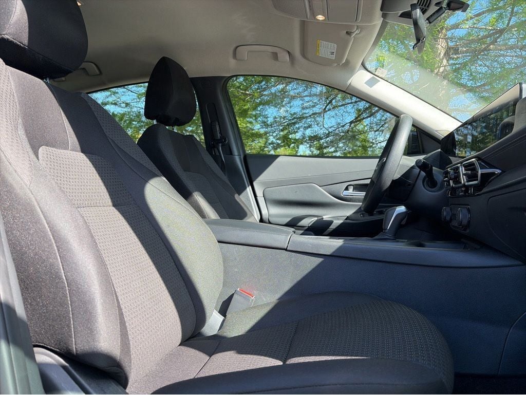 2027 Nissan Sentra SV