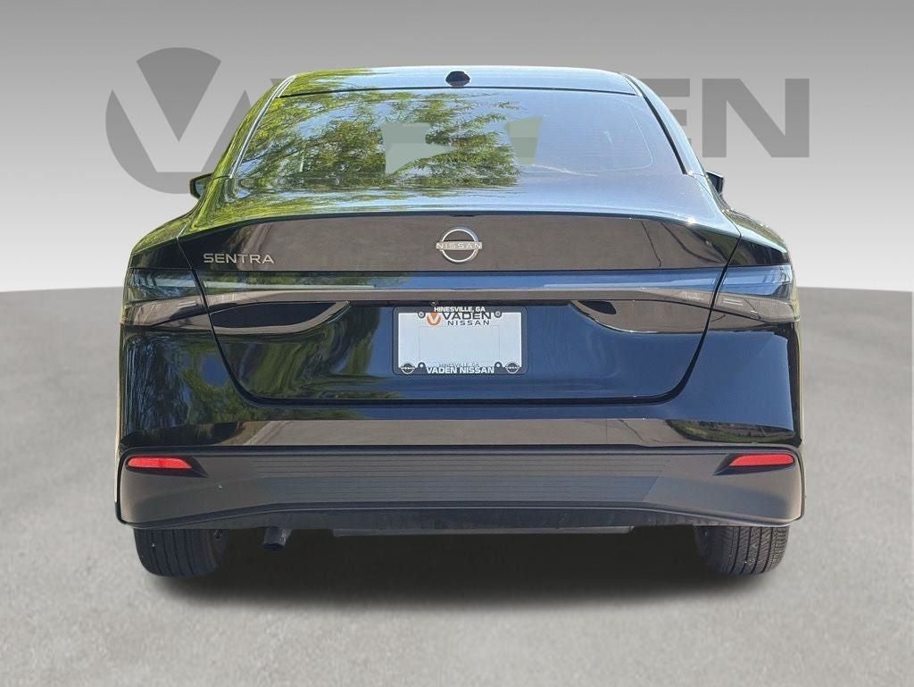 2027 Nissan Sentra SV