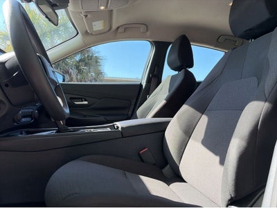 2027 Nissan Sentra SV