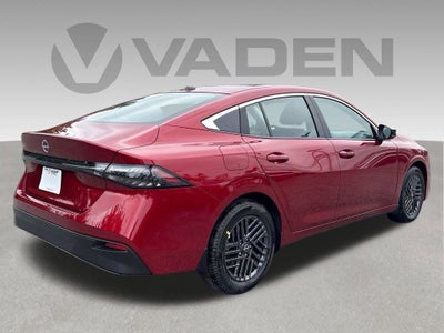 2027 Nissan Sentra SV