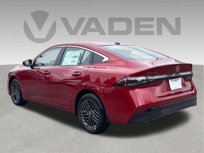 2027 Nissan Sentra SV