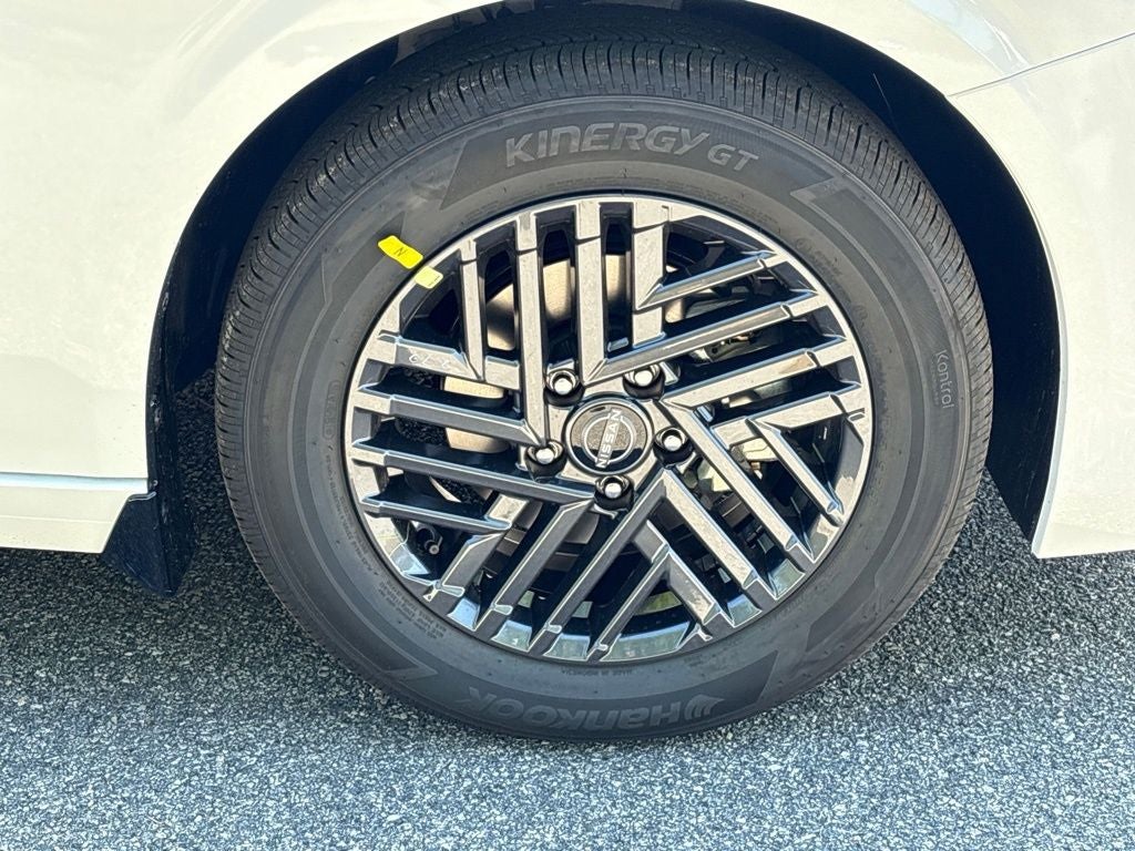 2027 Nissan Sentra SV
