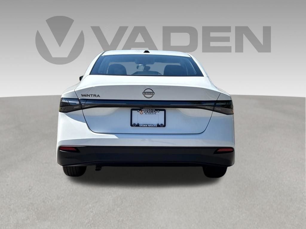 2027 Nissan Sentra SV