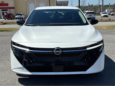 2026 Nissan Sentra SR